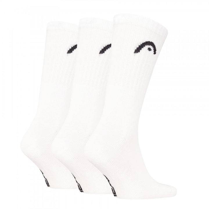 Head All Sports Training Crew 3 Pack Socks