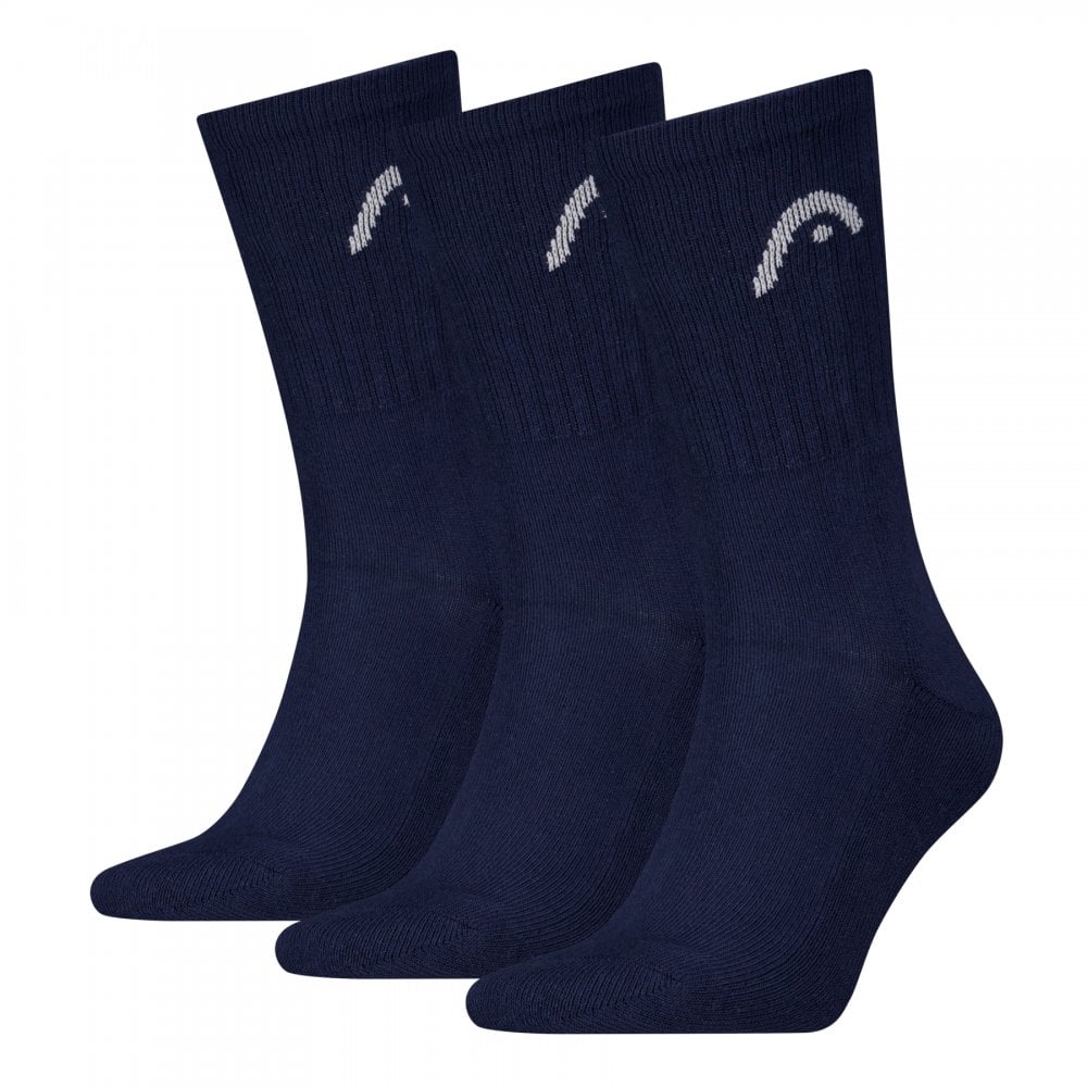 Head All Sports Training Crew 3 Pack Socks