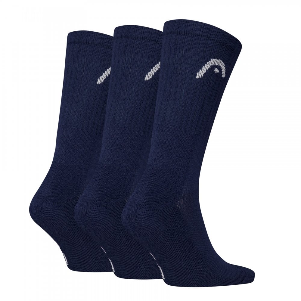 Head All Sports Training Crew 3 Pack Socks