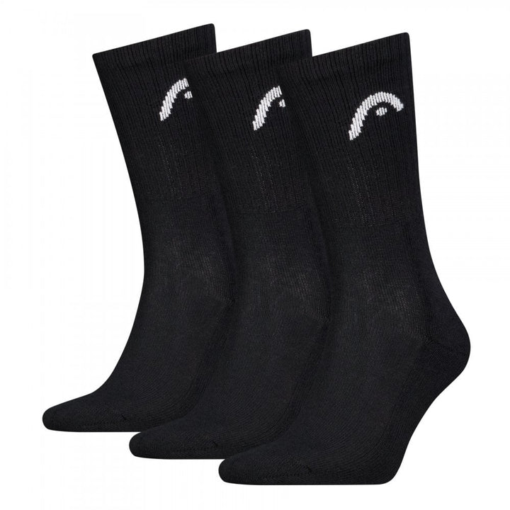 Head All Sports Training Crew 3 Pack Socks
