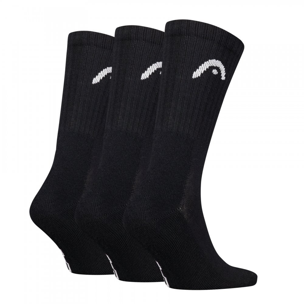 Head All Sports Training Crew 3 Pack Socks