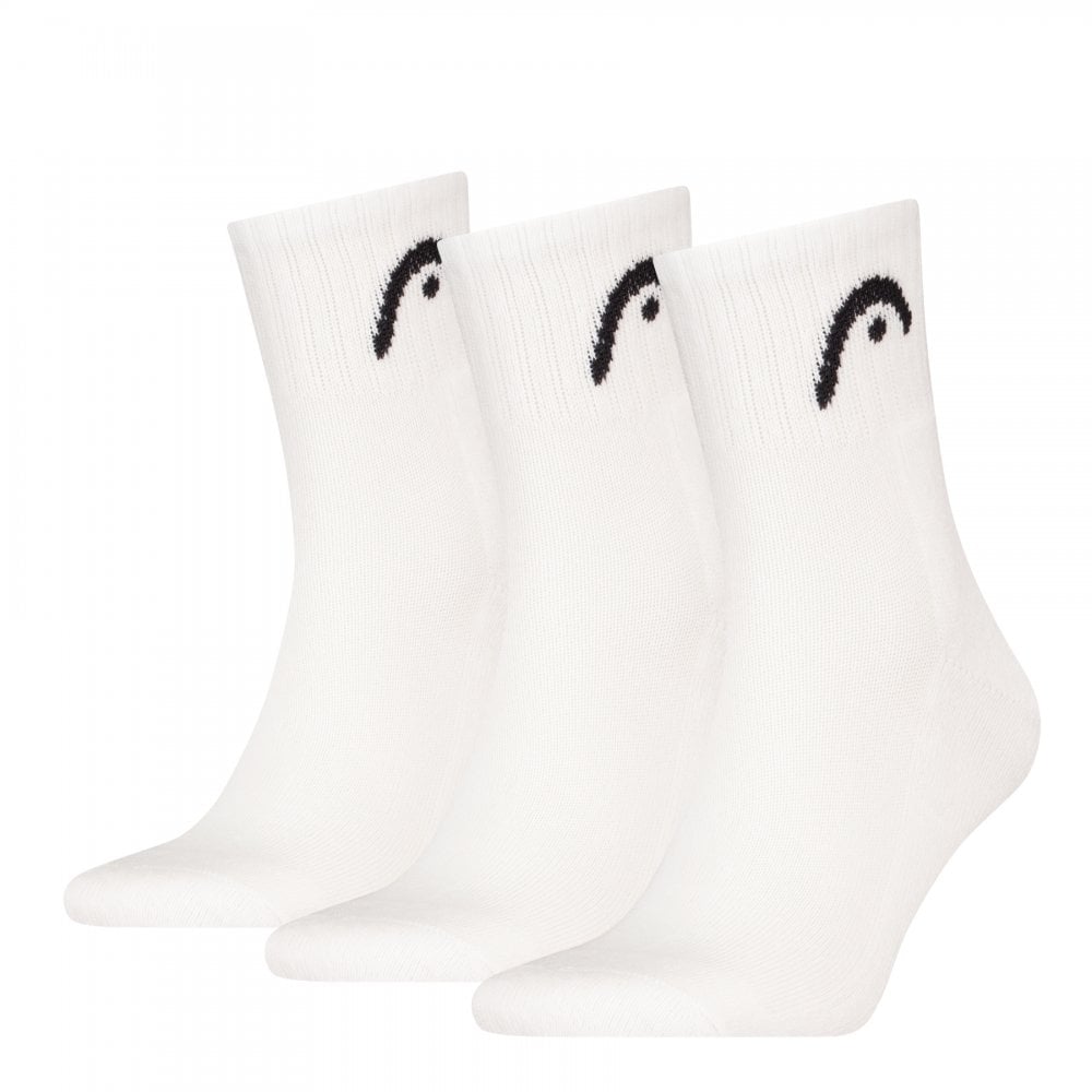 Head All Sports Training Short Crew 3 Pack Socks