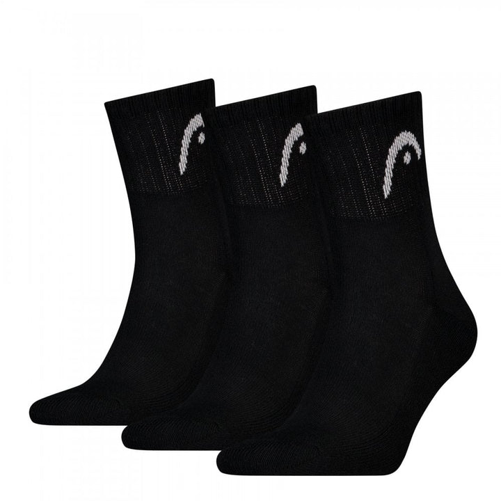 Head All Sports Training Short Crew 3 Pack Socks
