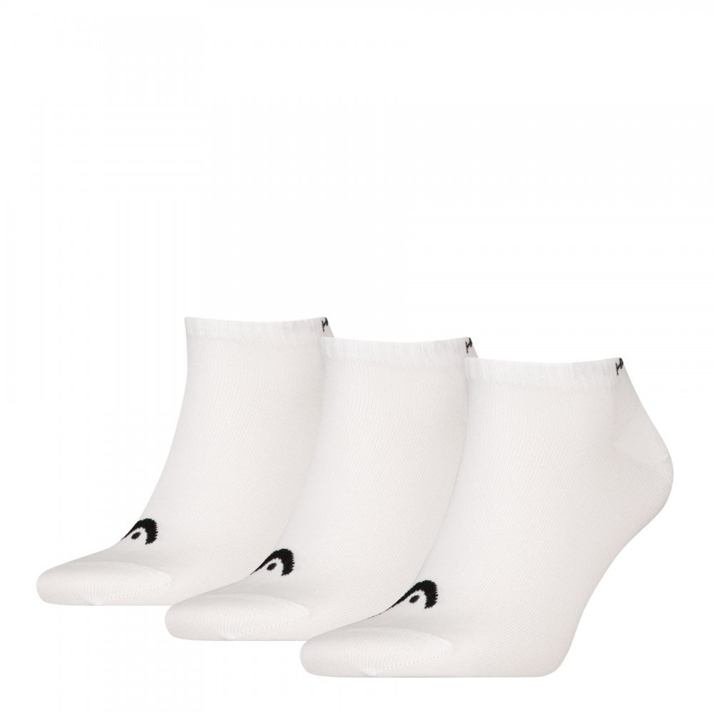 Head All Sports Training Sneaker 3 Pack Socks