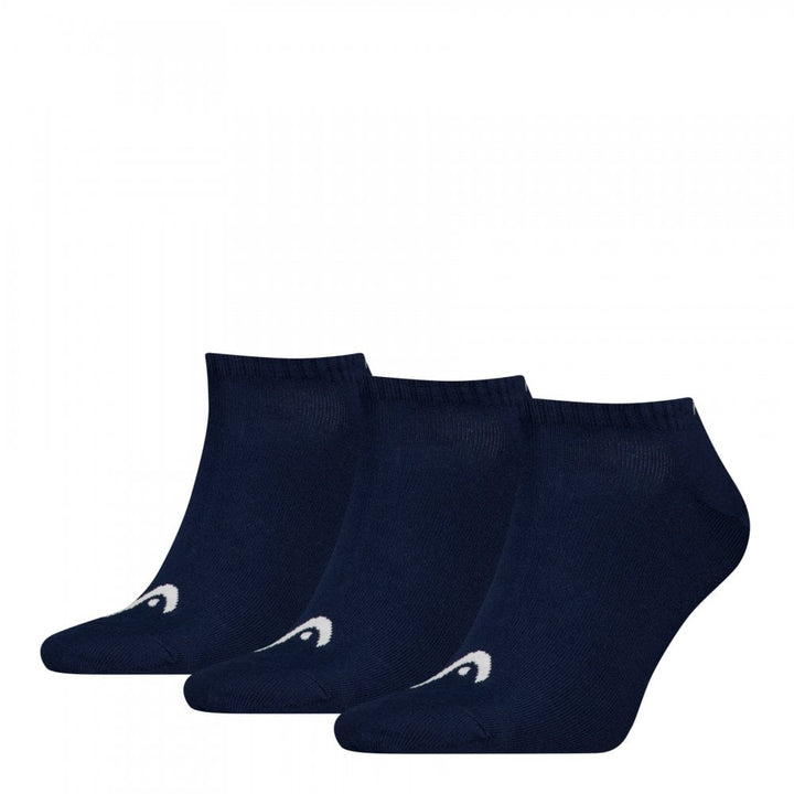 Head All Sports Training Sneaker 3 Pack Socks