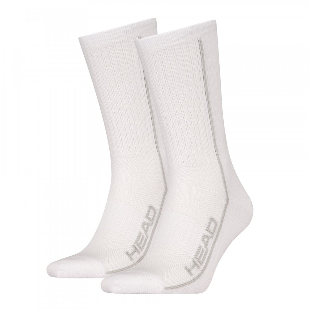 Head All Sports Performance Crew 2 Pack Socks