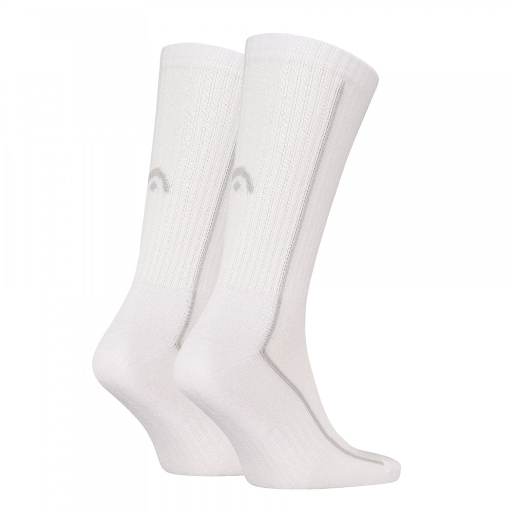 Head All Sports Performance Crew 2 Pack Socks