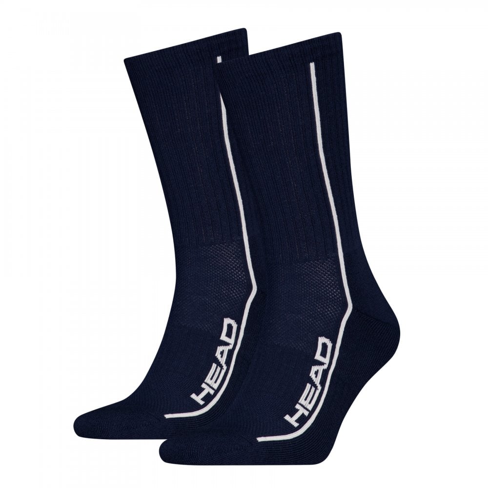 Head All Sports Performance Crew 2 Pack Socks