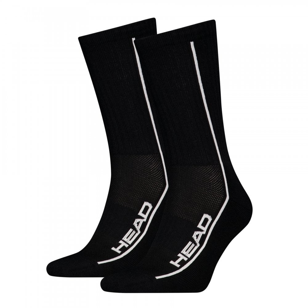 Head All Sports Performance Crew 2 Pack Socks