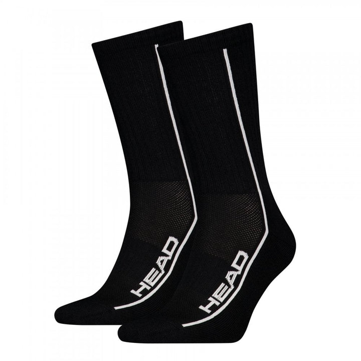 Head All Sports Performance Crew 2 Pack Socks