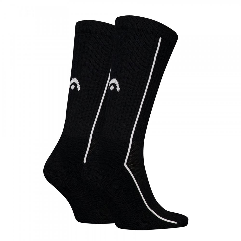 Head All Sports Performance Crew 2 Pack Socks