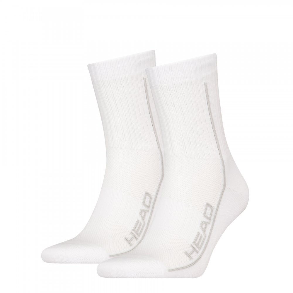 Head All Sports Performance Short Crew 2 Pack Socks