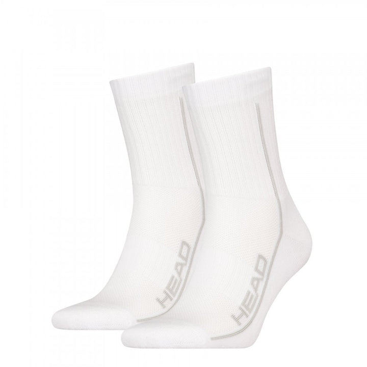 Head All Sports Performance Short Crew 2 Pack Socks