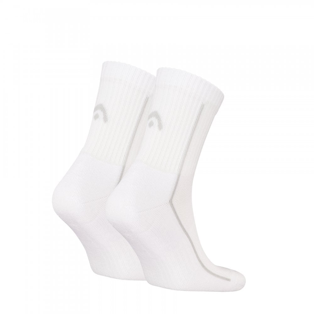 Head All Sports Performance Short Crew 2 Pack Socks