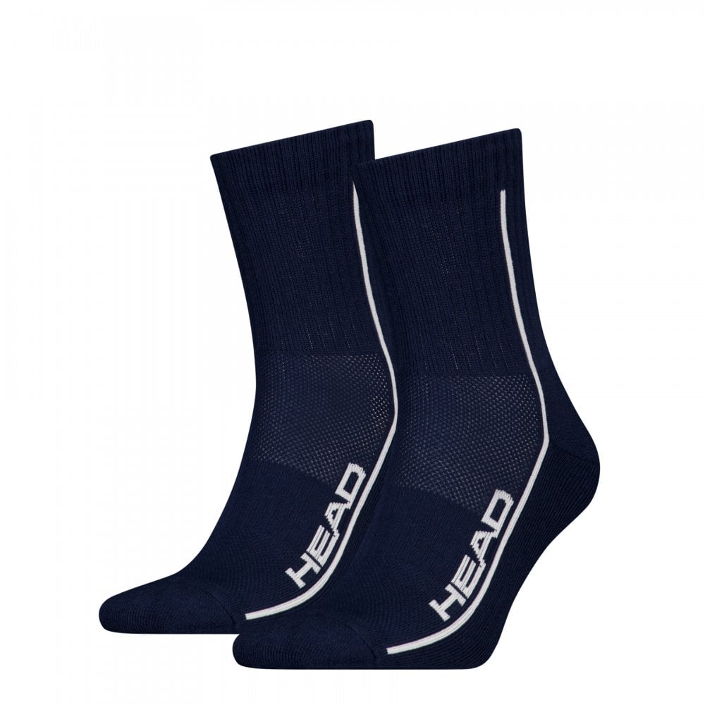 Head All Sports Performance Short Crew 2 Pack Socks