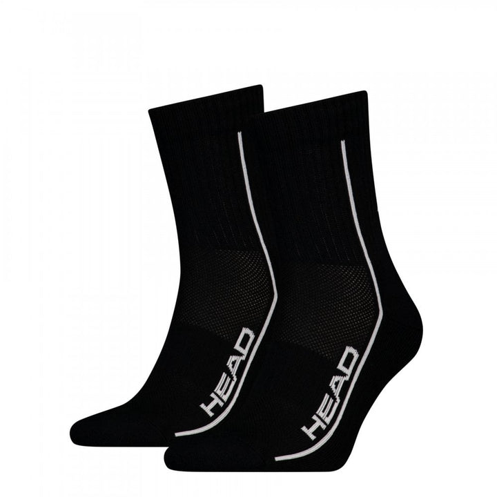Head All Sports Performance Short Crew 2 Pack Socks