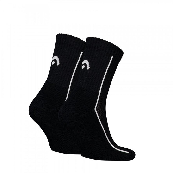 Head All Sports Performance Short Crew 2 Pack Socks