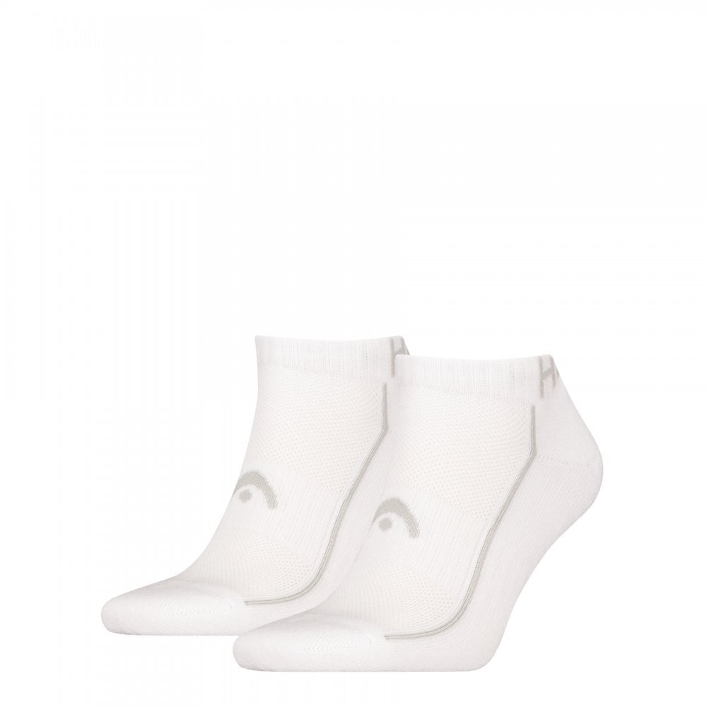 Head All Sports Performance Sneaker 2 Pack Socks
