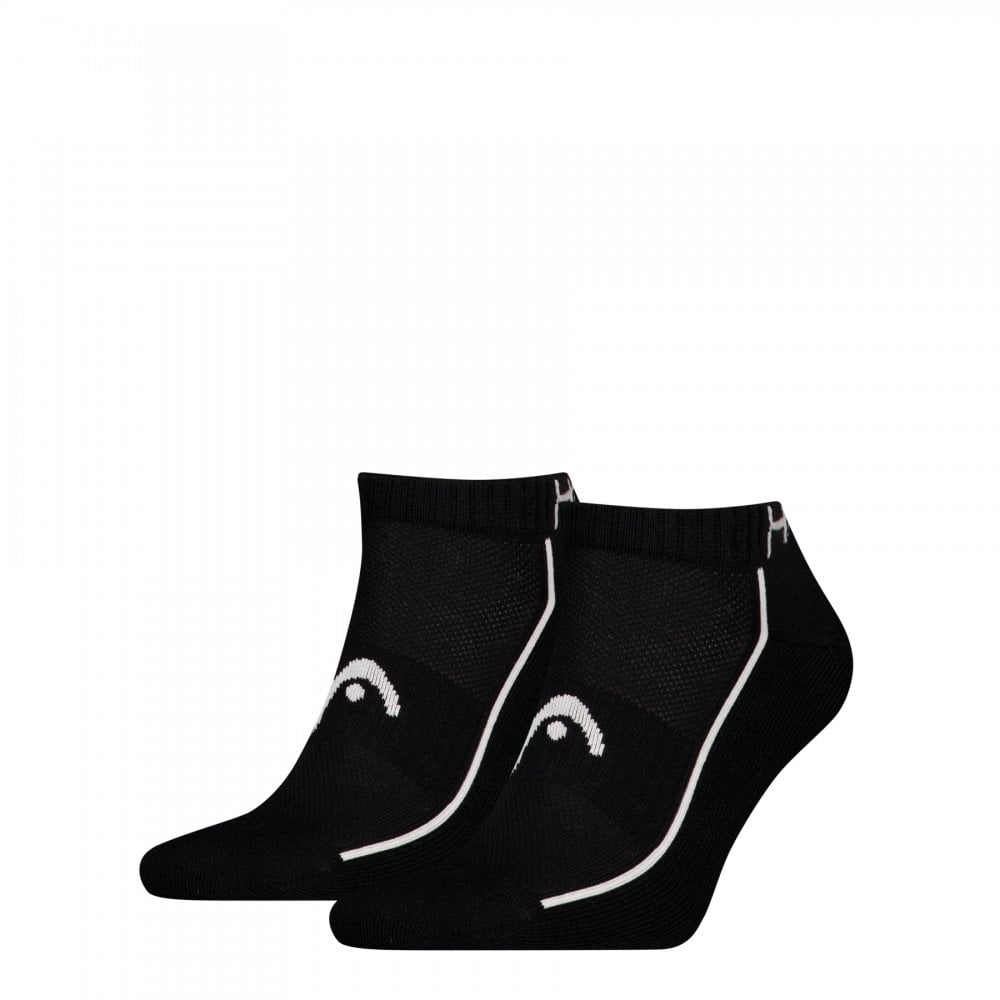 Head All Sports Performance Sneaker 2 Pack Socks