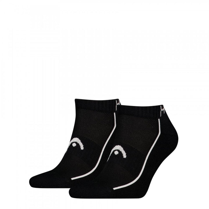 Head All Sports Performance Sneaker 2 Pack Socks