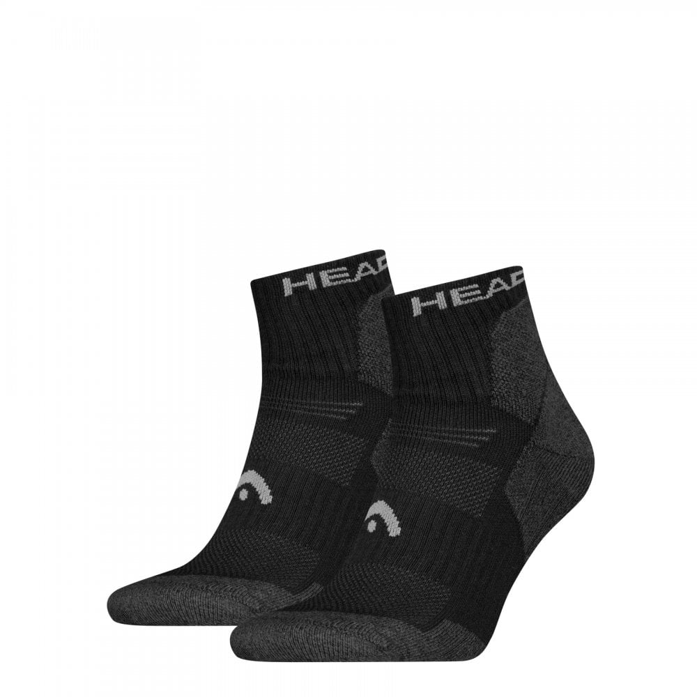 Head Hiking All Climates Quarter 2 Pack Socks