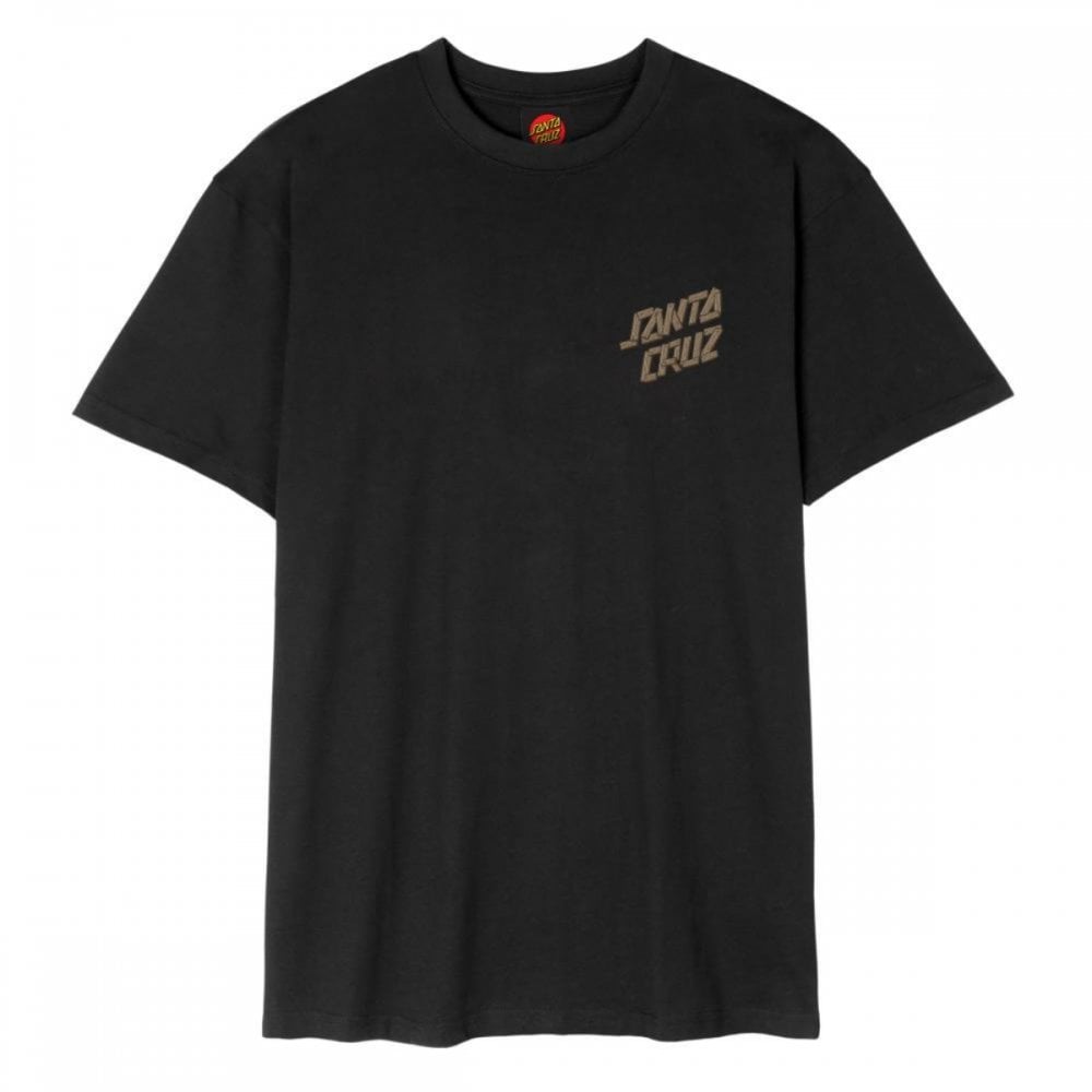 Santa Cruz Screaming Grizzly T-Shirt