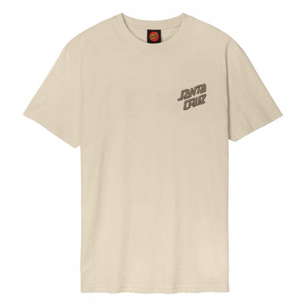 Santa Cruz Screaming Grizzly T-Shirt