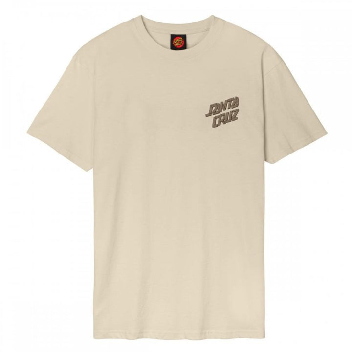 Santa Cruz Screaming Grizzly T-Shirt