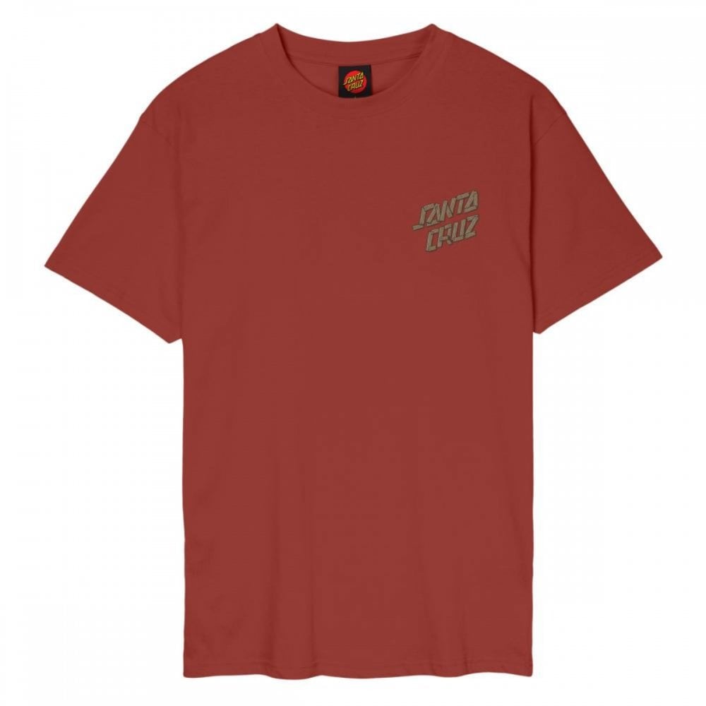 Santa Cruz Screaming Grizzly T-Shirt