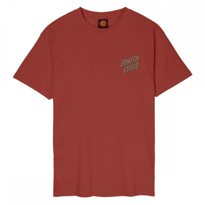 Santa Cruz Screaming Grizzly T-Shirt