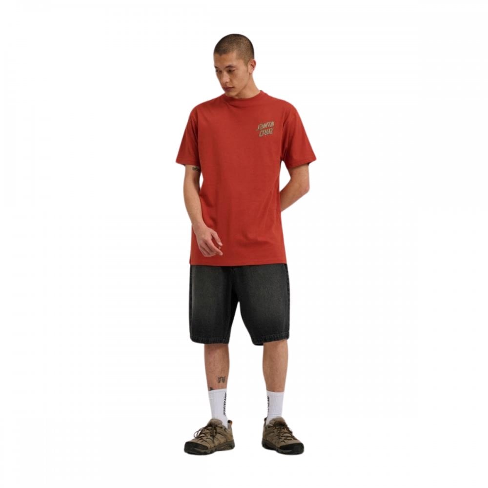 Santa Cruz Screaming Grizzly T-Shirt