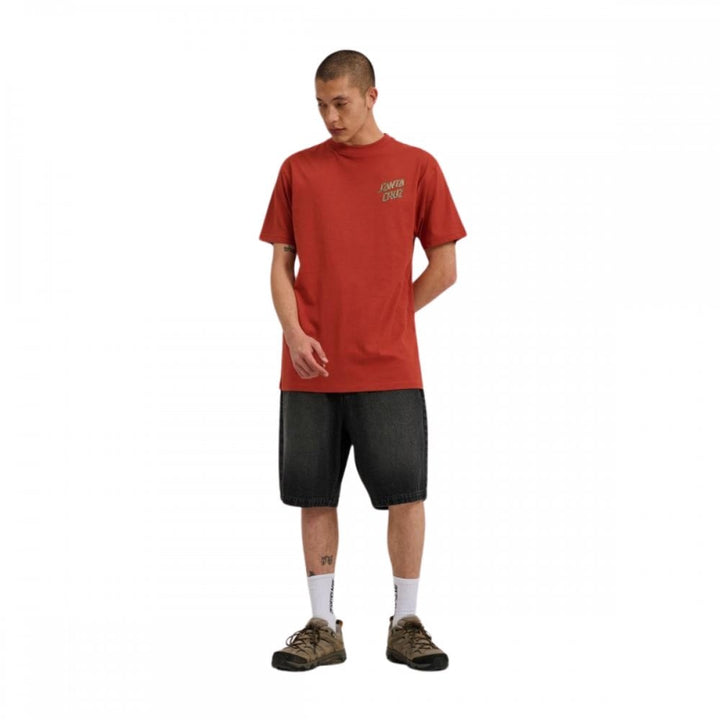 Santa Cruz Screaming Grizzly T-Shirt