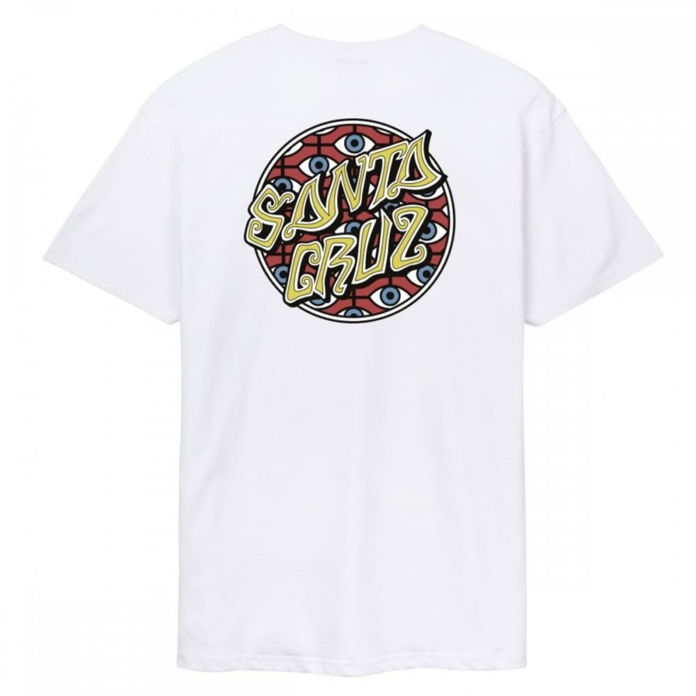Santa Cruz Salba Eyes Dot T-Shirt
