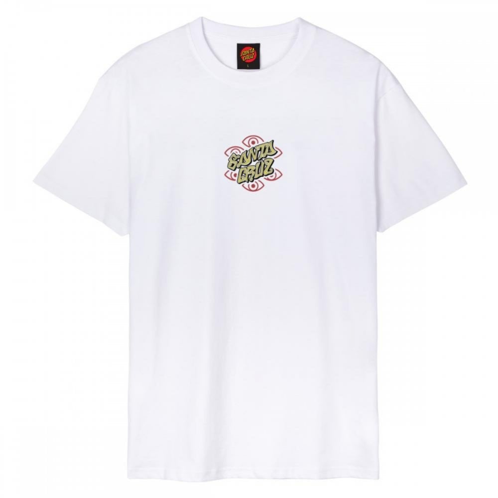 Santa Cruz Salba Eyes Dot T-Shirt