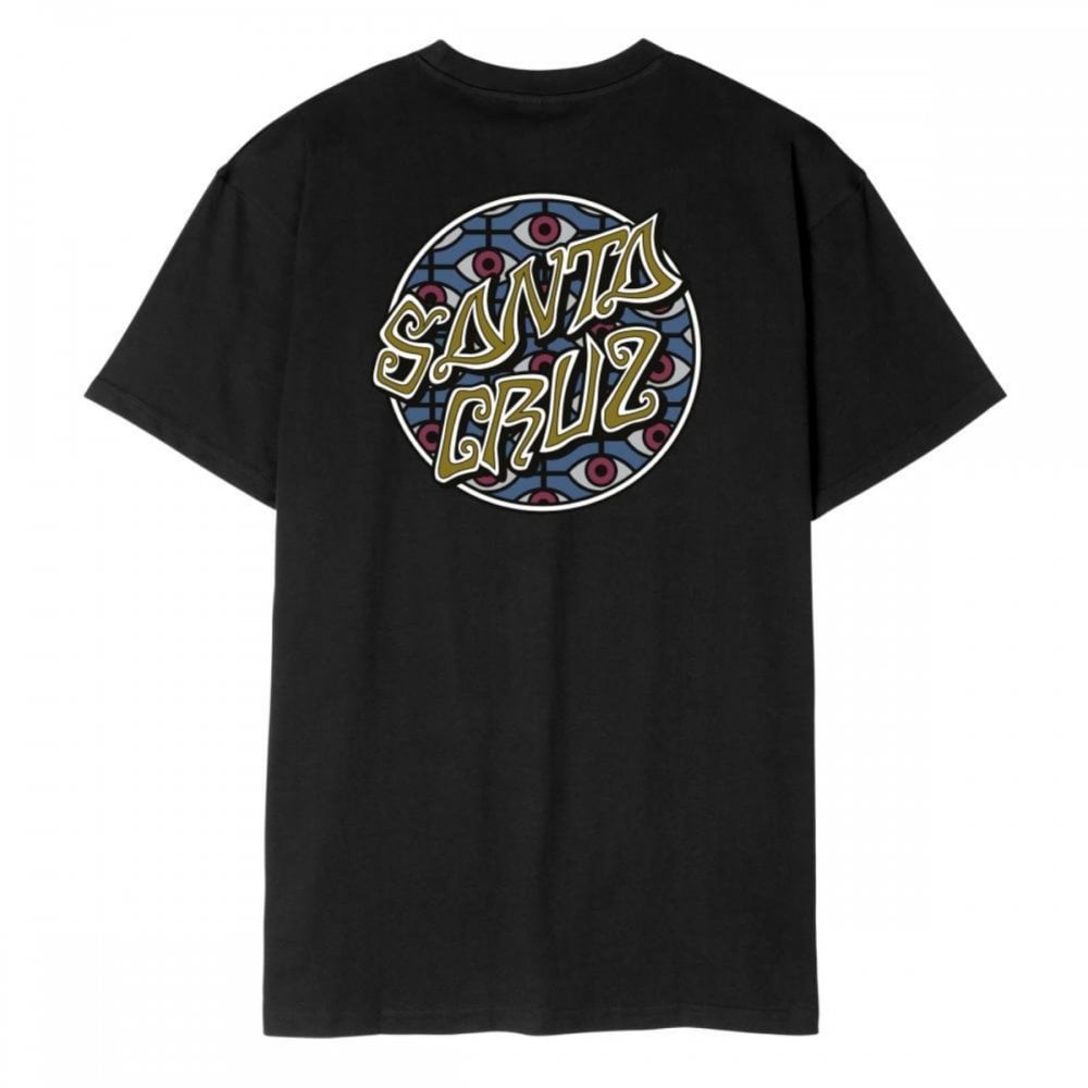 Santa Cruz Salba Eyes Dot T-Shirt
