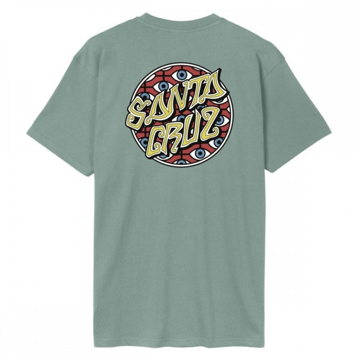 Santa Cruz Salba Eyes Dot T-Shirt
