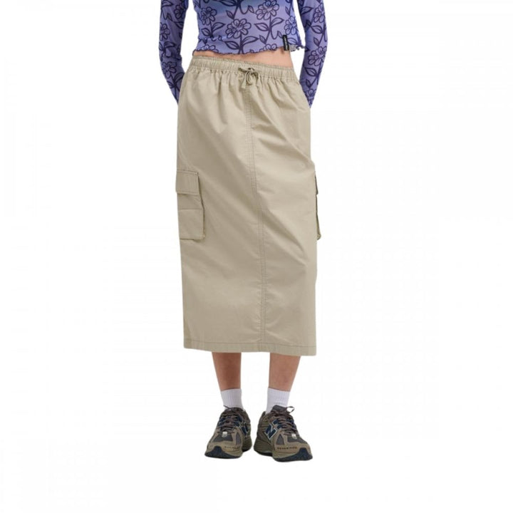Santa Cruz Strip Cargo Skirt