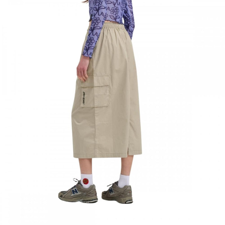 Santa Cruz Strip Cargo Skirt