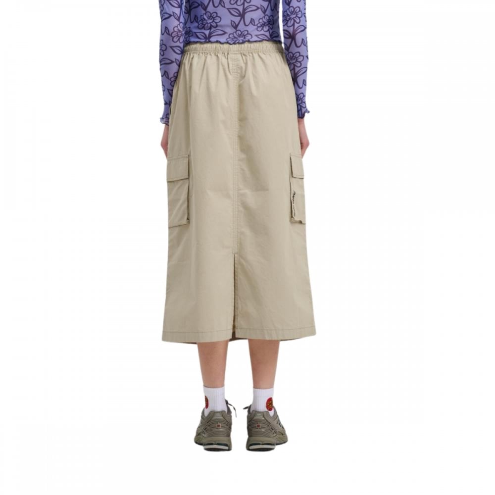 Santa Cruz Strip Cargo Skirt