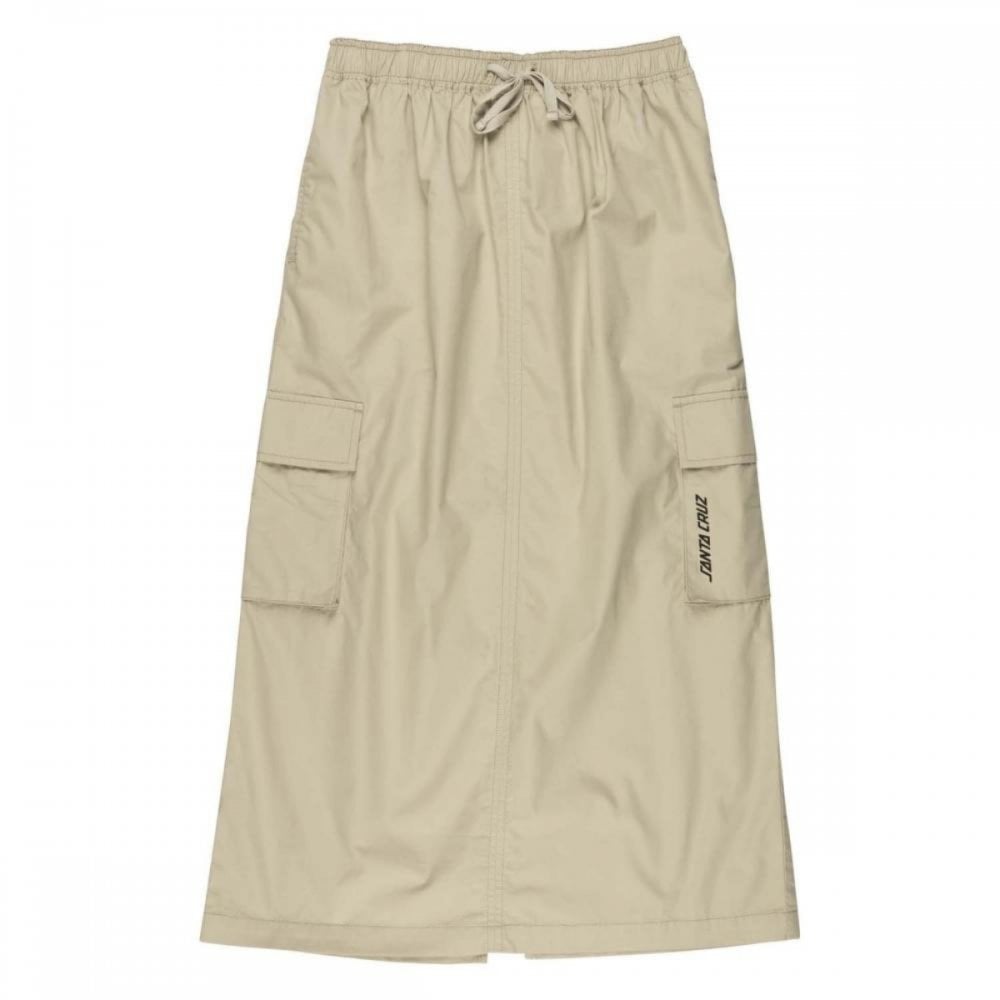 Santa Cruz Strip Cargo Skirt