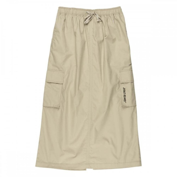 Santa Cruz Strip Cargo Skirt