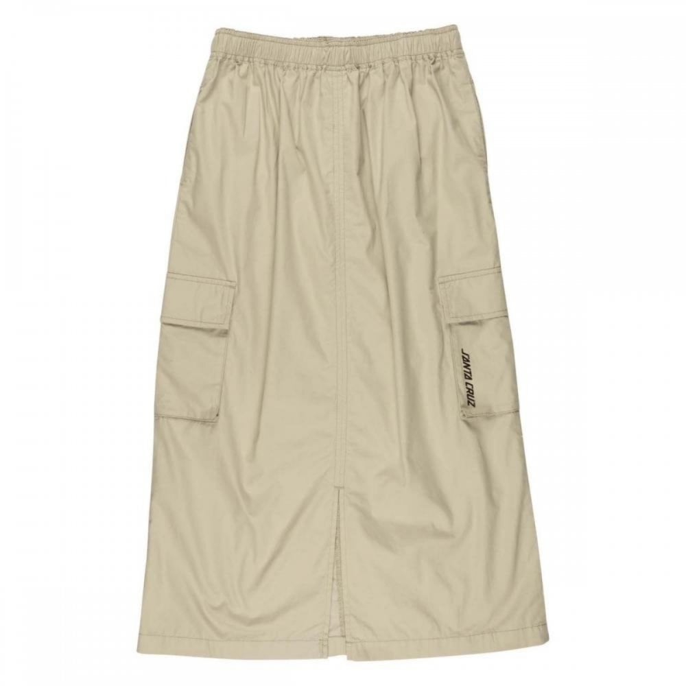 Santa Cruz Strip Cargo Skirt