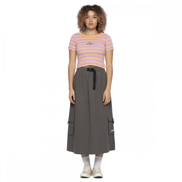 Santa Cruz Strip Cargo Skirt