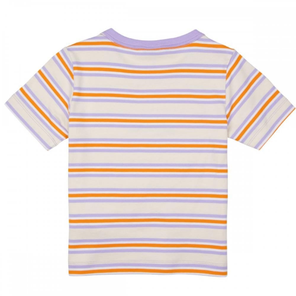 Santa Cruz Strip Logo Emb T-Shirt