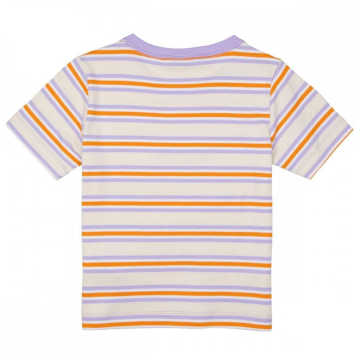 Santa Cruz Strip Logo Emb T-Shirt