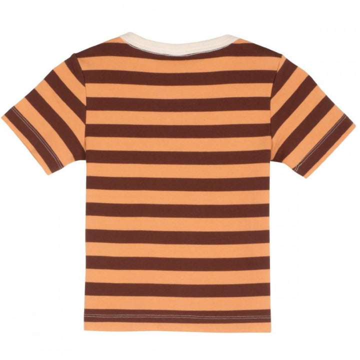 Santa Cruz Strip Logo Emb T-Shirt