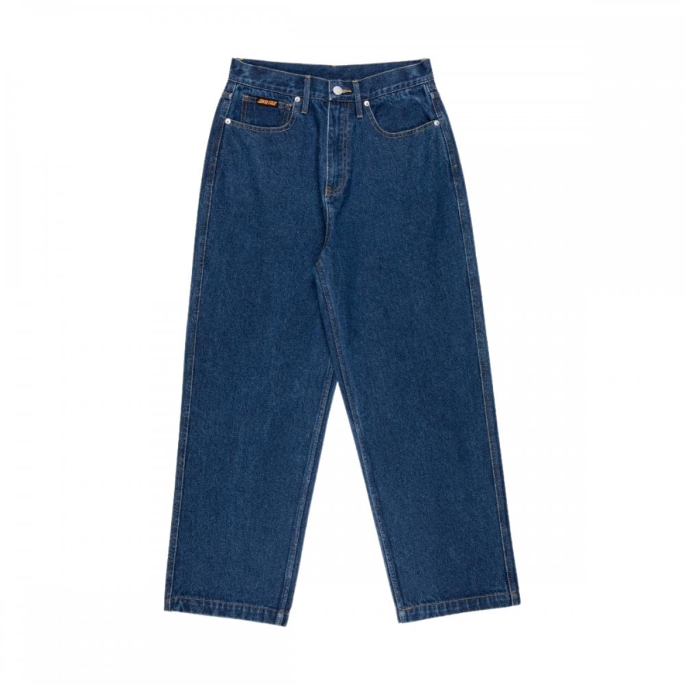 Santa Cruz Classic Baggy Jeans