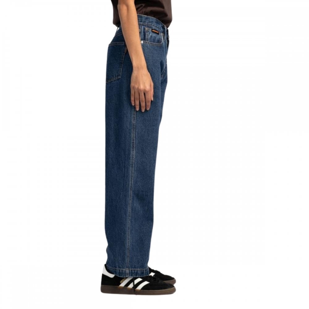 Santa Cruz Classic Baggy Jeans