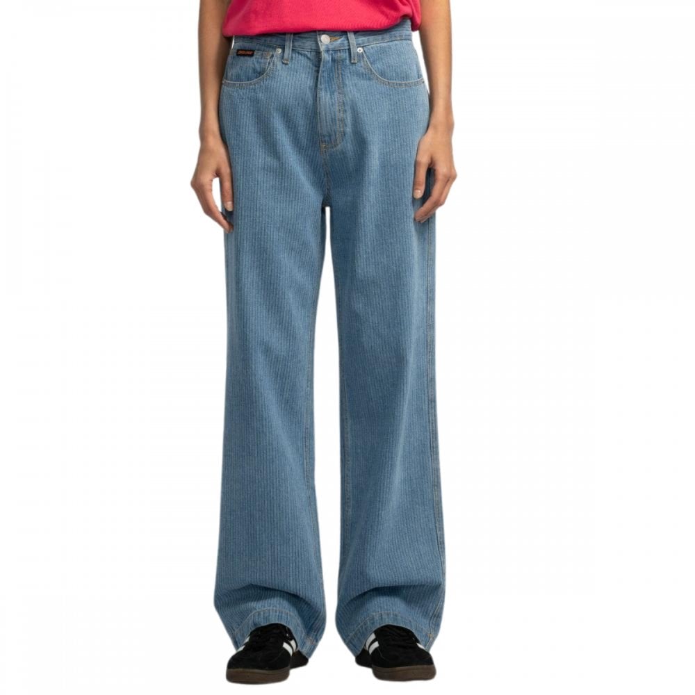 Santa Cruz Classic Baggy Jeans