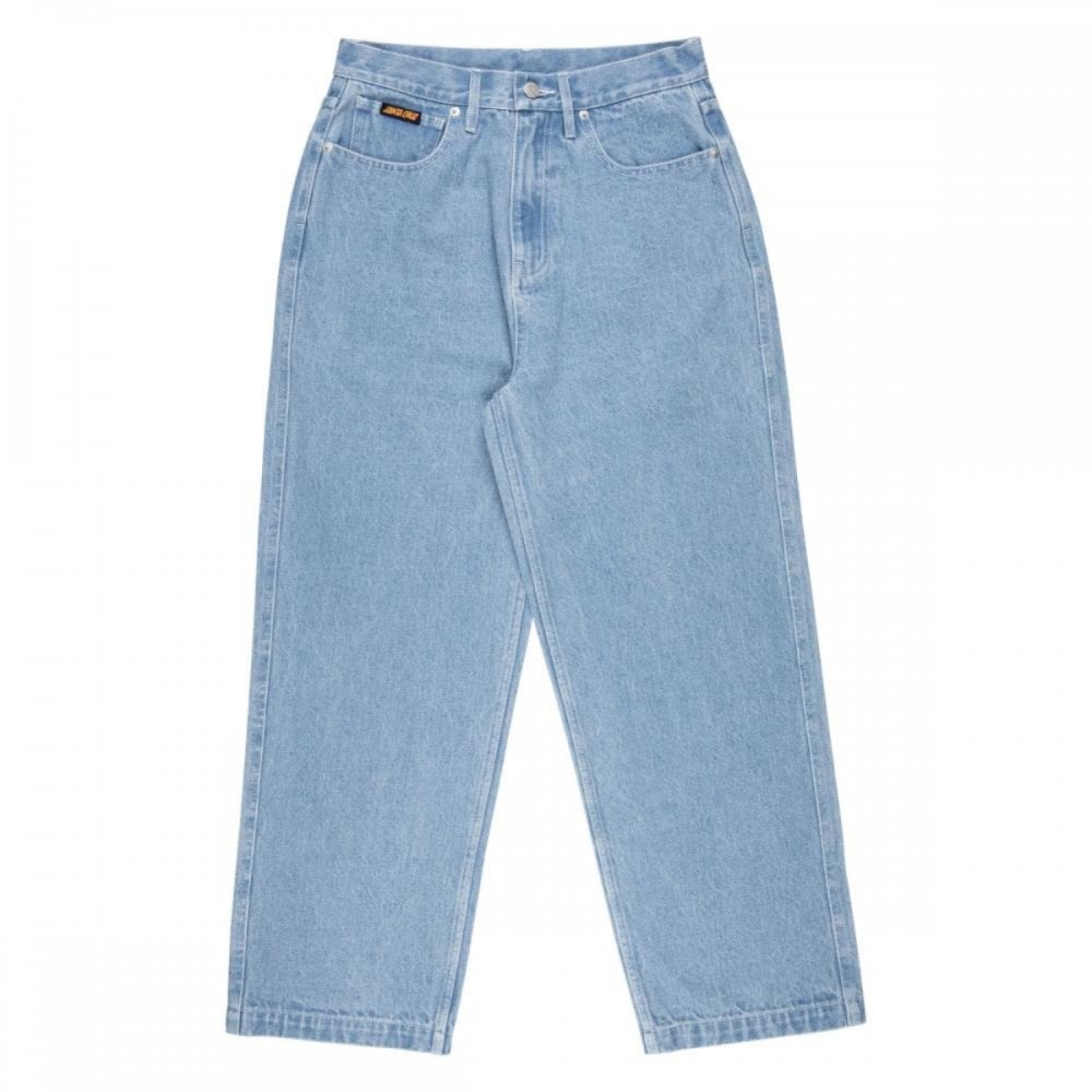 Santa Cruz Classic Baggy Jeans